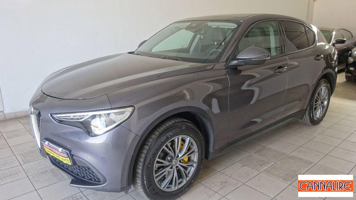 Alfa Romeo Stelvio Stelvio 2.2 Turbodiesel 210 CV AT8 Q4 Veloce Tì (3)